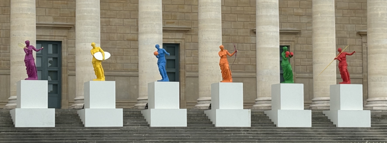 Olympische Spelen Parijs