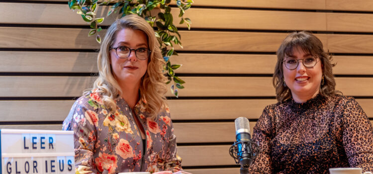 Glorieus Falen Anne Eveline Podcast