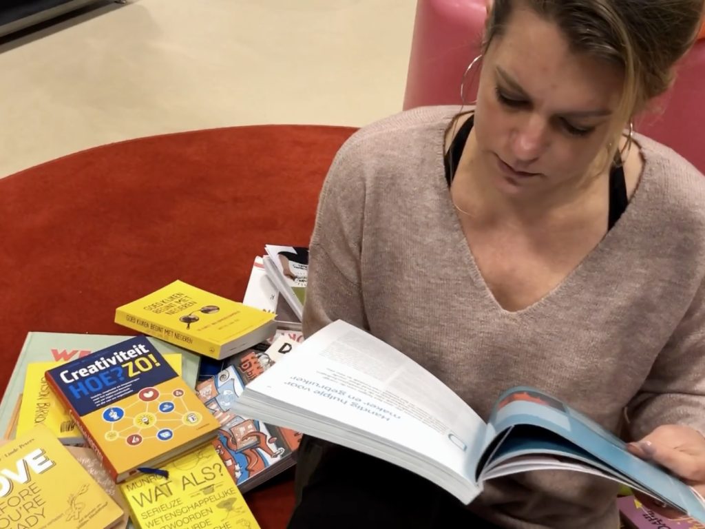 BoekenBlog - Eveline Boeken