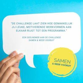 Samen & Weer Vooruit