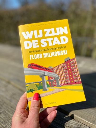 BoekenBlog Wij zijn de stad