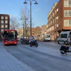Centrumroute Leiden
