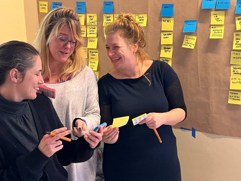 EVP Coreteam in Lyon