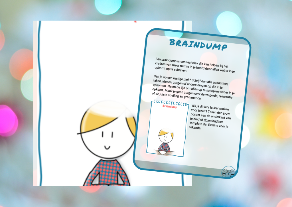 Braindump Projectmanager Template Download