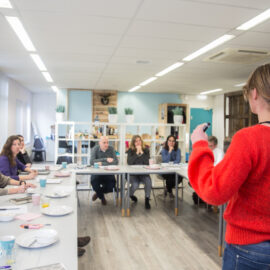 Basis Workshop Zakelijk Tekenen