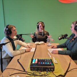 Participatie Podcast, een nieuw avontuur