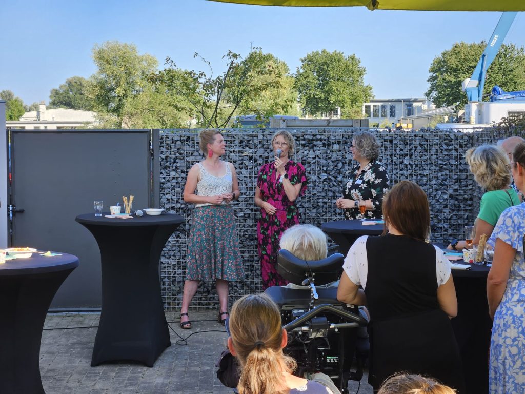 Handboek Bewonersparticipatie Lancering in Deventer