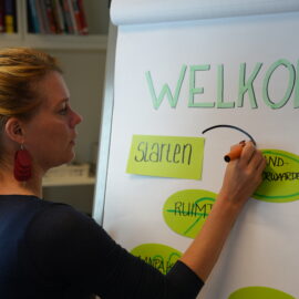 Bewonersparticipatie als reis